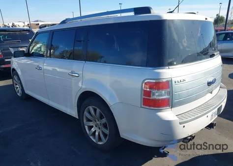 2010 Ford Flex Limited из США, поврежденный, VIN 2FMHK6DC8ABA73908